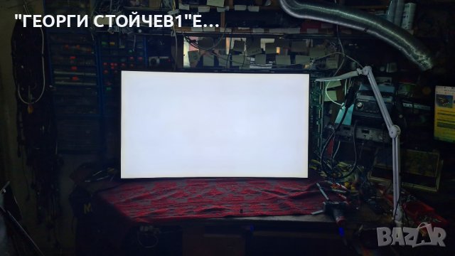 UE55KU6100K СЪС СЧУПЕНА МАТРИЦА