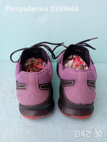 Ecco Biom GTX туристически спортни маратонки N.38 стелка 24см., снимка 6 - Маратонки - 41046421