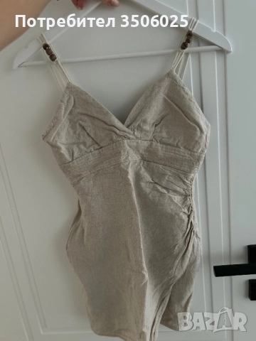 Продавам къса рокля на Зара 