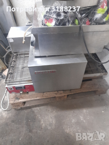 Супер оферта! Тунелна /лентова/ фурна за пици Blodgett