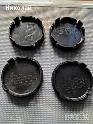 Оригинални капачки за ляти джанти, снимка 3 - Части - 48519159