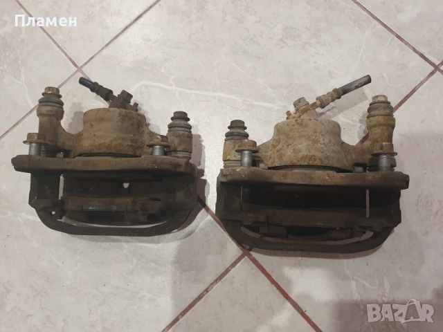 Спирачни апарати Celica ST180\85, снимка 5 - Части - 51168196