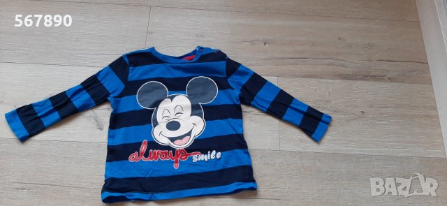 Блузка Мики Маус, снимка 1