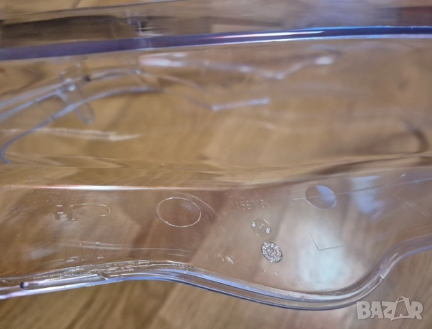 Комплект Стъкла за фар фарове BMW E60 E61, снимка 6 - Аксесоари и консумативи - 52972877