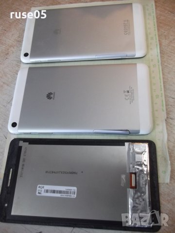 Лот от два таблета "HAUWEI" и екран за таблет, снимка 10 - Huawei - 44499080