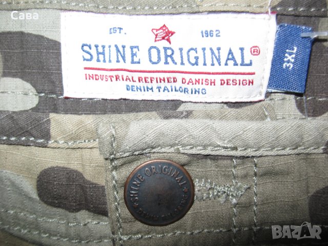 Къси панталони SHINE  мъжки,2ХЛ, снимка 4 - Къси панталони - 41750445