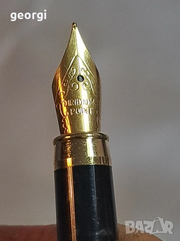 луксозен дървен комплект писалка и химикал в дървена кутия 34/2, снимка 7 - Антикварни и старинни предмети - 53845233