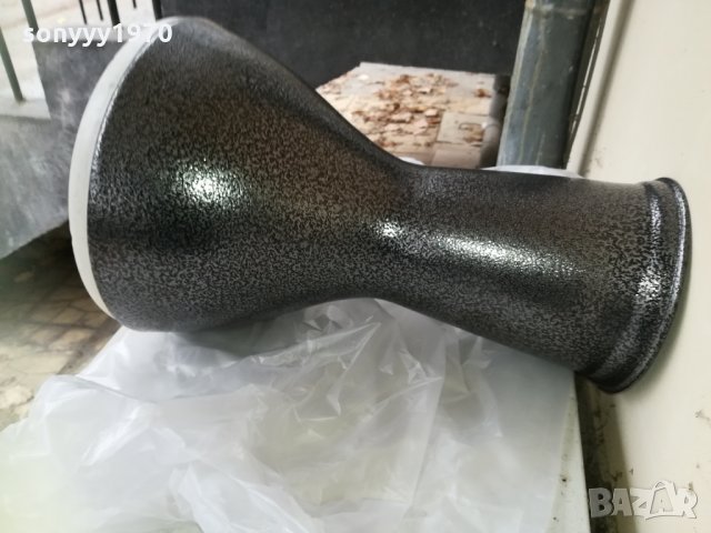 ТАРАМБУКА С ПЕРЛЕН ЦВЯТ 40Х26СМ ВНОС СИРИЯ 1811211650