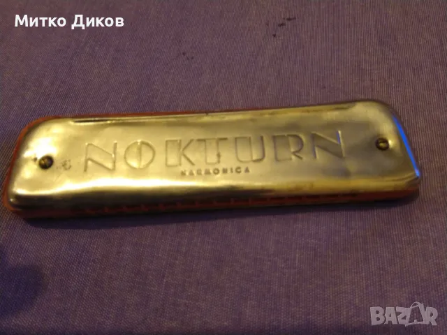 Melodia Nokturn Harmonica хармоника полска 32 октави свири, снимка 2 - Духови инструменти - 47856016