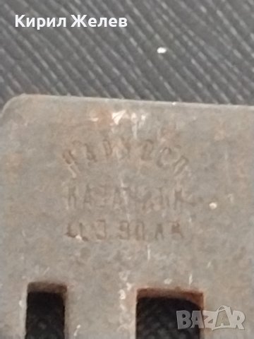 Стар елмаз от соца НАРКООП КАЗАНЛЪК рядък за КОЛЕКЦИЯ ДЕКОРАЦИЯ БИТОВ КЪТ 38357, снимка 3 - Други ценни предмети - 41144101