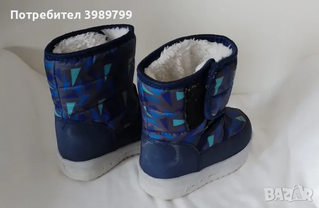 Детски/бебешки апрески, ботушки – 20-22 номер , снимка 3 - Бебешки боти и ботуши - 48114991