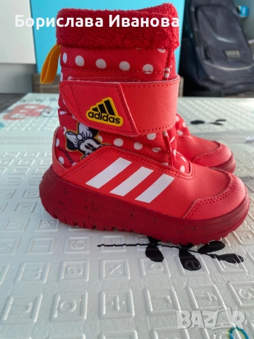 Детски Апрески Adidas Winterplay X Disney Minnie IG7191