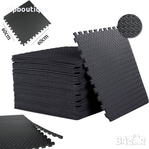 Настилка за Домашен Фитнес, снимка 2 - Спортна екипировка - 41678451