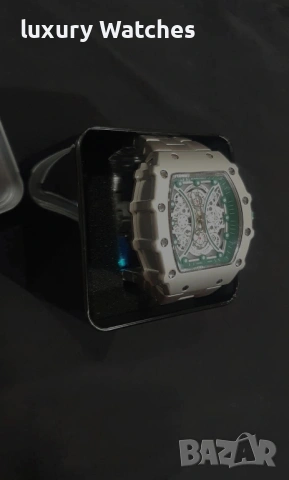 Richard Mille луксозен часовник, снимка 2 - Мъжки - 53403658