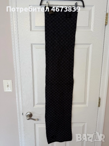 Louis Vuitton шал