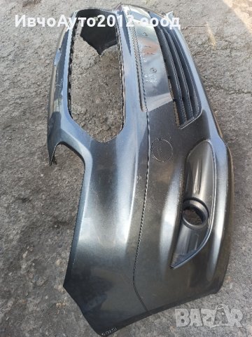 броня предна оригинална ford transit connect courier ET7617K819 , снимка 3 - Части - 44387174