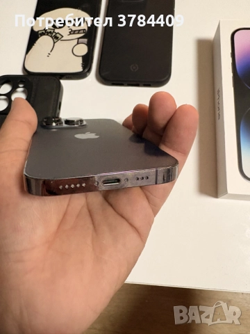 iPhone 14 Pro 128GB, снимка 10 - Apple iPhone - 55781730