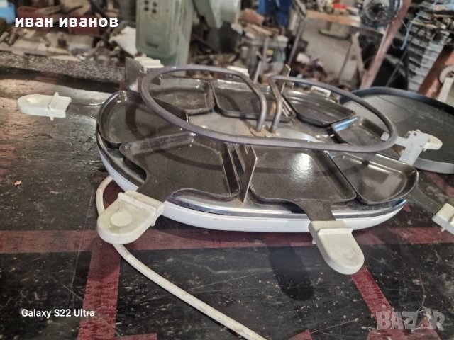 Електрическо Барбекю, снимка 6 - Барбекюта - 41842336