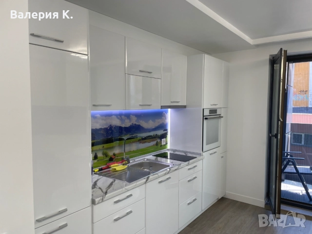 Двустаен апартамент под наем в кв. Гео Милев