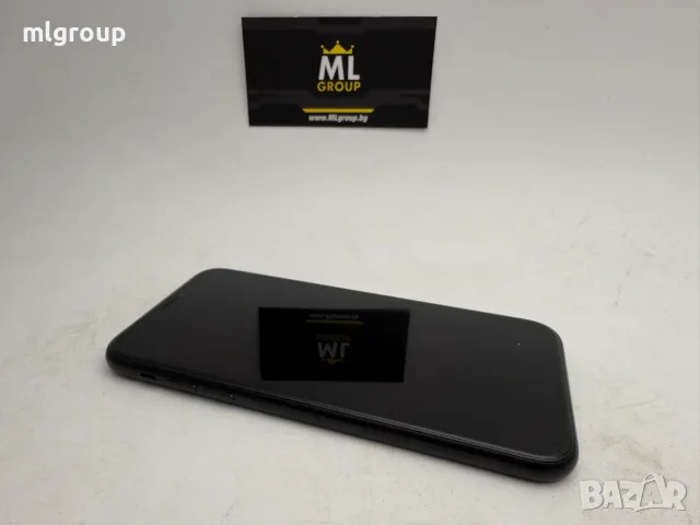 #MLgroup предлага:   #iPhone XR 64GB Black, втора употреба, снимка 2 - Apple iPhone - 55941588