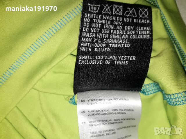 Norrona /29 Tech Long Sleeve Shirt (XS) спортна блуза, снимка 7 - Спортни екипи - 36169140