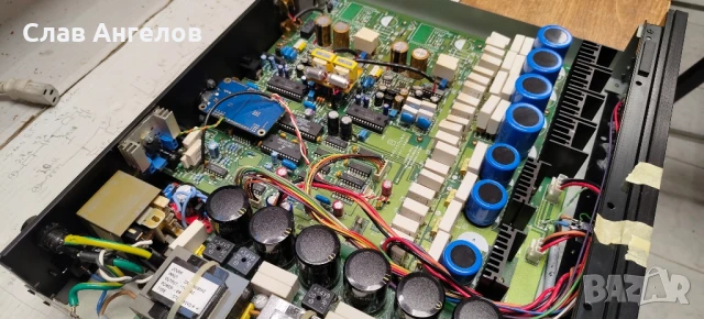 Продавам качествен DAC (parasound 1100), снимка 7 - Ресийвъри, усилватели, смесителни пултове - 50940217