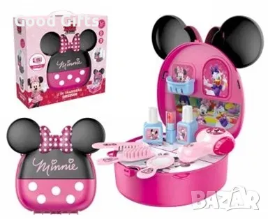 Кухня с аксесоари на Мини Маус и приятели, Minnie Mouse играчки, снимка 2 - Други - 50161565