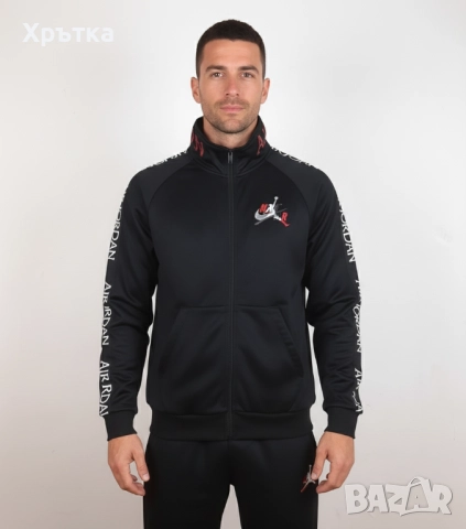 Jordan Jumpman - Оригинално мъжко горнище размер M