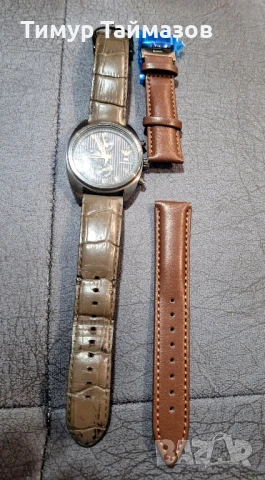 Оригинален мъжки часовник Армани / Armani, снимка 2 - Мъжки - 50786640