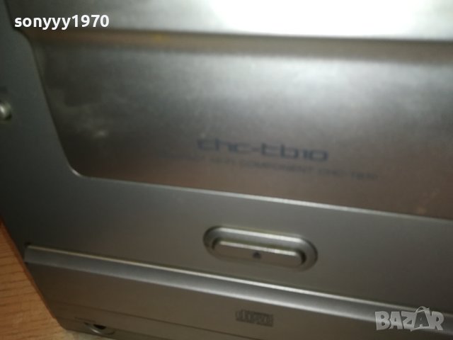 SONY HCD-TB10 1210231731L, снимка 12 - Аудиосистеми - 42538615