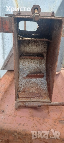 Ярмомелка чукова, снимка 7 - Други инструменти - 51937233