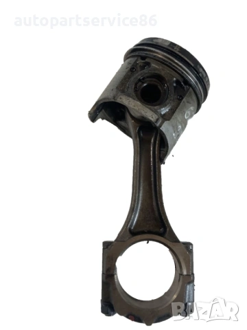 Бутало с биела за Mazda 626 2.0 TDI (2001) RF9T