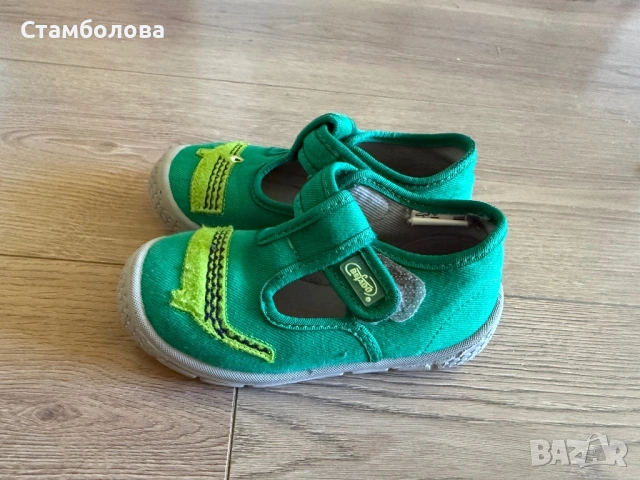 Пантофи Befado, снимка 3 - Детски пантофи - 53795552