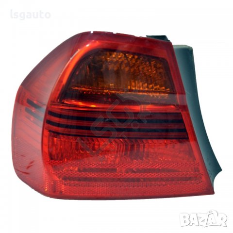 Ляв външен стоп BMW 3 Series (E90, E91)(2005-2012) ID:94915, снимка 1 - Части - 39817814
