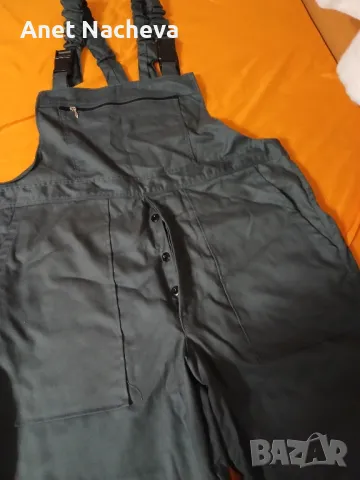 Гащирезон мъжки за работа , нов ,тъмносив , снимка 2 - Спортни дрехи, екипи - 48805104