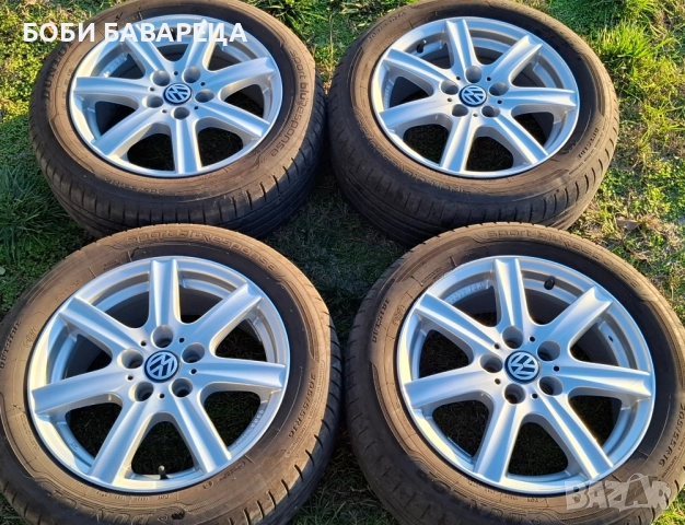 Джанти за VW