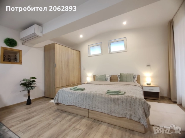 Студио за нощувки - гр. Смолян, снимка 4 - Квартири, нощувки - 51627675