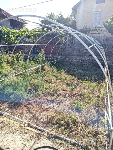 ПРОДАВАМ ТУНЕЛНА ОРАНЖЕРИЯ 5х3х2 , снимка 2 - Оранжерии - 50879714