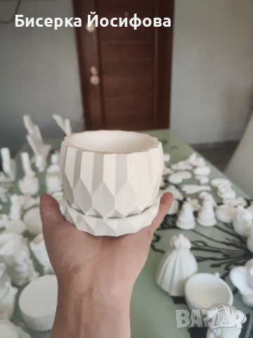 Гипсови отливки различни модели. Цените са различни, снимка 11 - Декорация за дома - 49963378