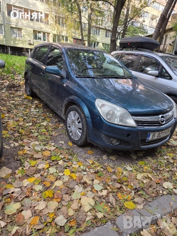Open Astra 1.6 газ/бензин, снимка 2 - Автомобили и джипове - 52743961