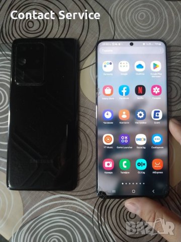 Samsung Galaxy S20 Ultra на части , снимка 2 - Резервни части за телефони - 42126386