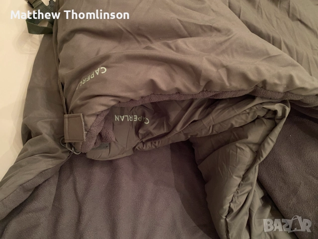 СПАЛЕН ЧУВАЛ ЗА ШАРАНДЖИЙСКИ РИБОЛОВ, ЧЕТИРИСЕЗОНЕН, снимка 2 - Екипировка - 52681491