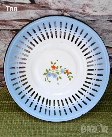 Емайлиран панер 