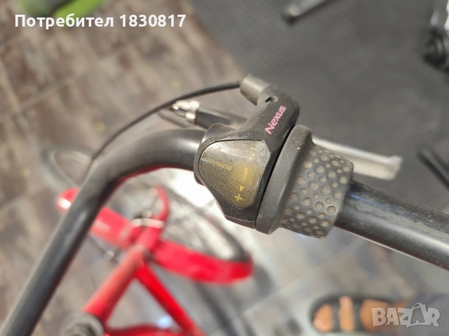 Велосипед Busetto Vintage Style, снимка 3 - Велосипеди - 53291608