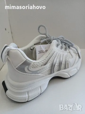 Дамски маратонки 7062, снимка 4 - Маратонки - 49057171