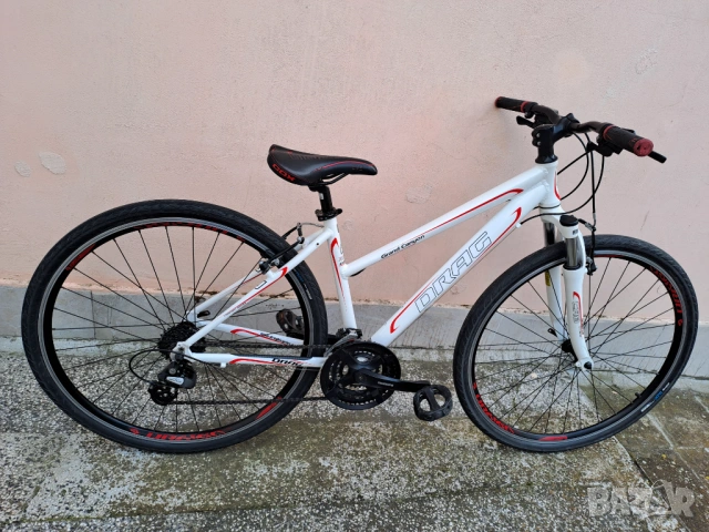 Велосипед Drag 28 цола, снимка 2 - Велосипеди - 53626948