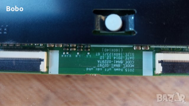 T-con BN41-02297, снимка 2 - Части и Платки - 39085683