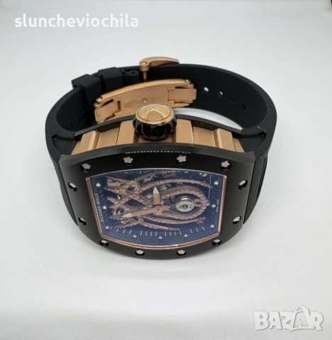 Часовник Richard Mille, снимка 2 - Мъжки - 53563349