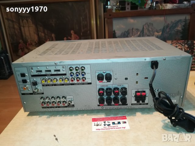 SONY-ТРАНЗИСТОРЕН РЕСИВЪР ЗА РЕМОНТ 2802220910, снимка 11 - Ресийвъри, усилватели, смесителни пултове - 35939009