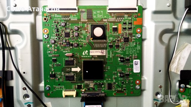 SAMSUNG UE40ES6530S с дефектна матрицата ,BN44-00520C ,BN41-01807A ,BN41-01789A ,WIBT30A ,WIDT20R, снимка 11 - Части и Платки - 39034373